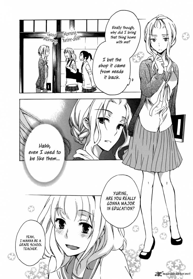A Method to Make the World Gentle Chapter 9 page 60
