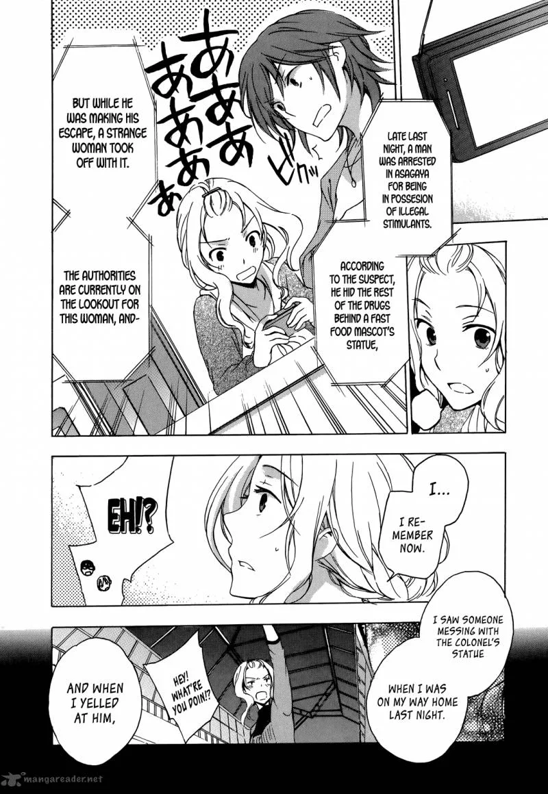 A Method to Make the World Gentle Chapter 9 page 64