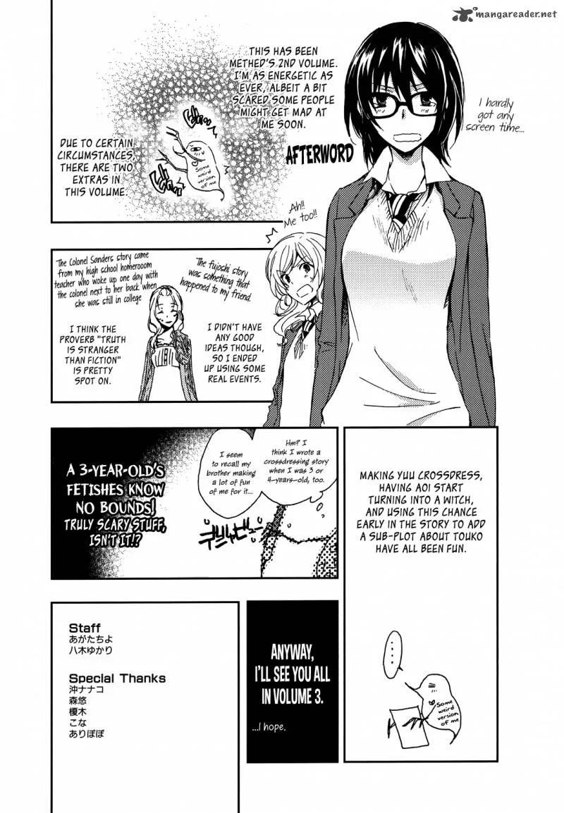A Method to Make the World Gentle Chapter 9 page 67