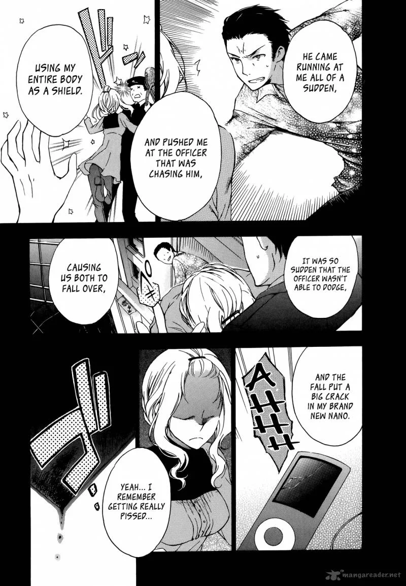 A Method to Make the World Gentle Chapter 9 page 65