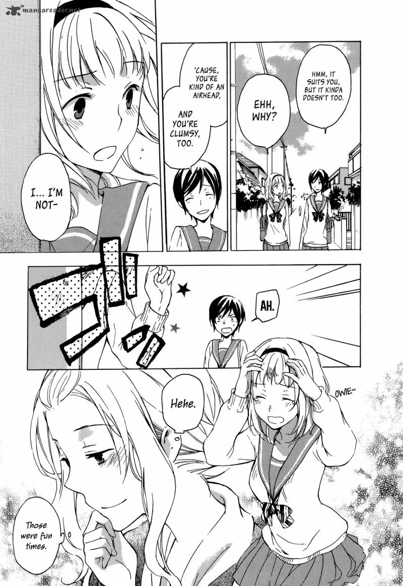 A Method to Make the World Gentle Chapter 9 page 61