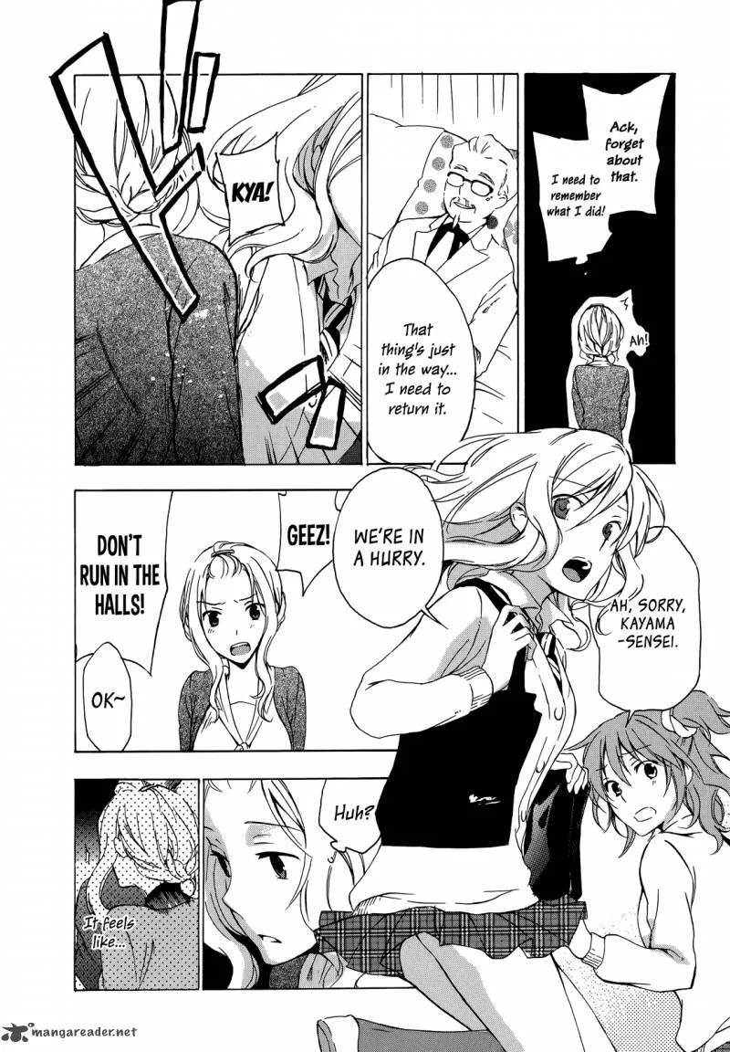 A Method to Make the World Gentle Chapter 9 page 62