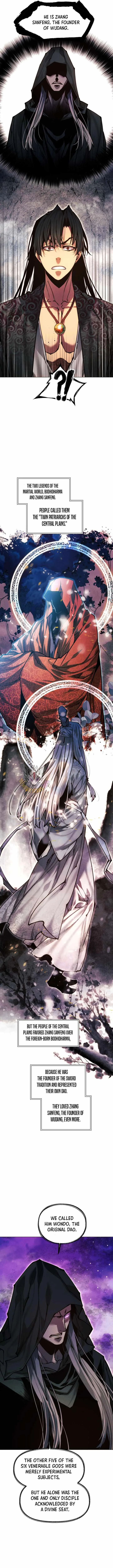 A Modern Man Who Got Transmigrated Into the Murim World Chapter 196 page 14