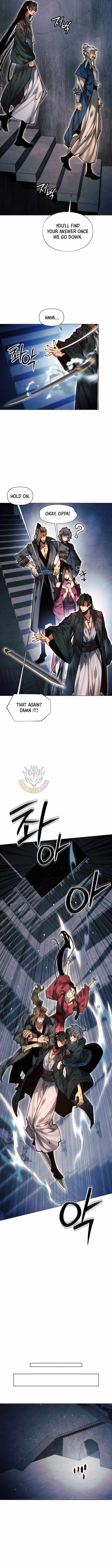 A Modern Man Who Got Transmigrated Into the Murim World Chapter 196 page 9