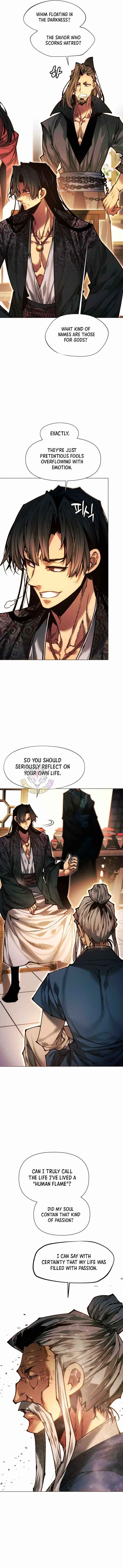 A Modern Man Who Got Transmigrated Into the Murim World Chapter 196 page 2