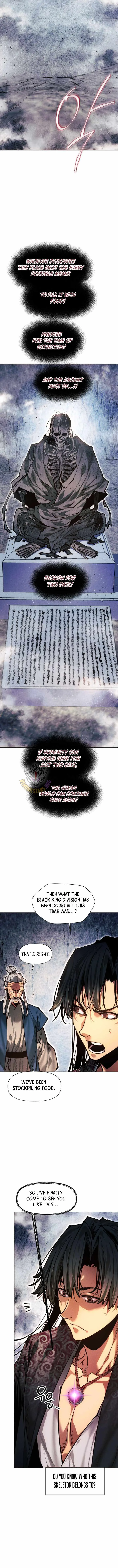 A Modern Man Who Got Transmigrated Into the Murim World Chapter 196 page 13