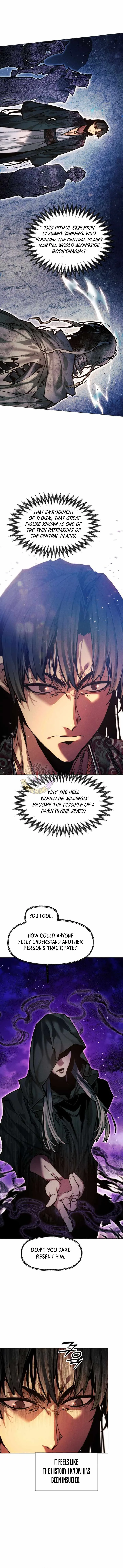 A Modern Man Who Got Transmigrated Into the Murim World Chapter 196 page 15