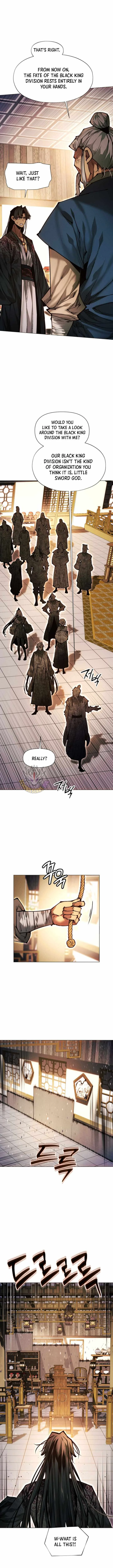 A Modern Man Who Got Transmigrated Into the Murim World Chapter 196 page 6