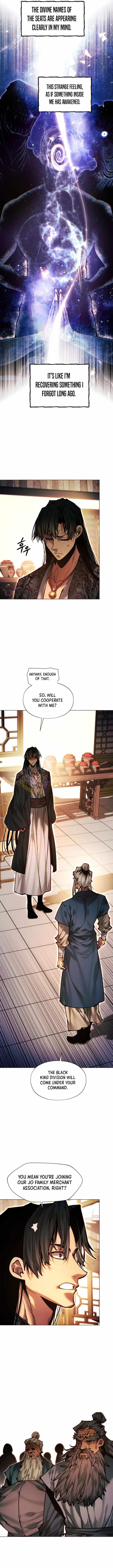 A Modern Man Who Got Transmigrated Into the Murim World Chapter 196 page 5