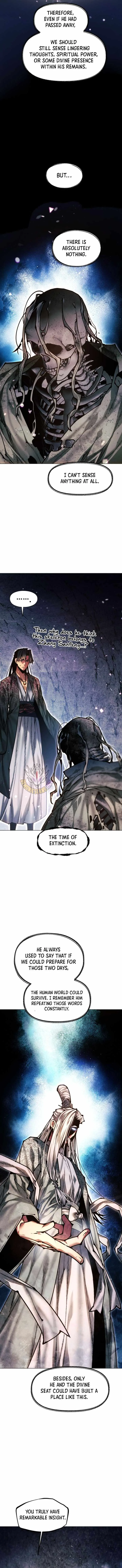 A Modern Man Who Got Transmigrated Into the Murim World Chapter 196 page 18
