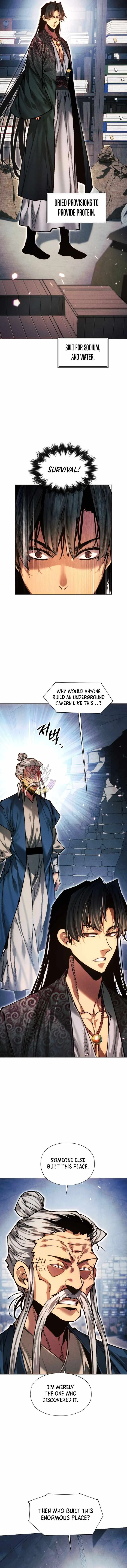 A Modern Man Who Got Transmigrated Into the Murim World Chapter 196 page 11