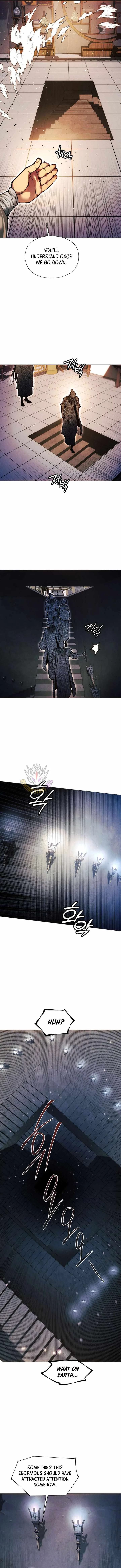 A Modern Man Who Got Transmigrated Into the Murim World Chapter 196 page 8