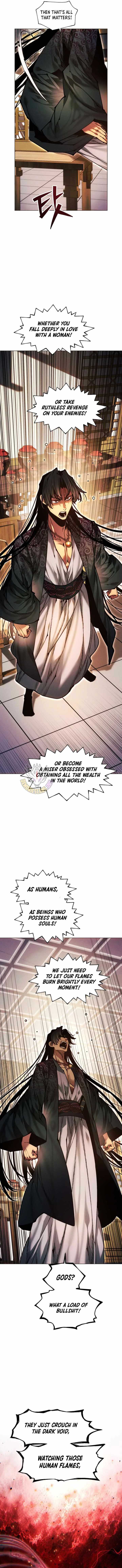 A Modern Man Who Got Transmigrated Into the Murim World Chapter 196 page 3