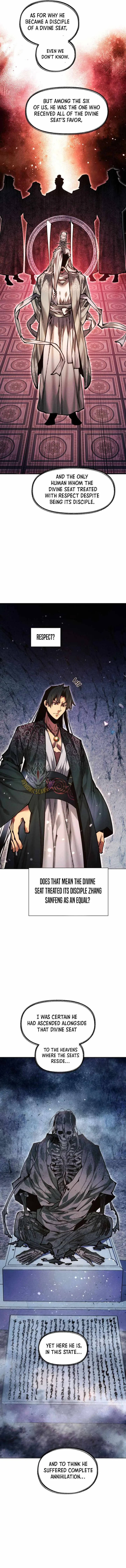 A Modern Man Who Got Transmigrated Into the Murim World Chapter 196 page 16