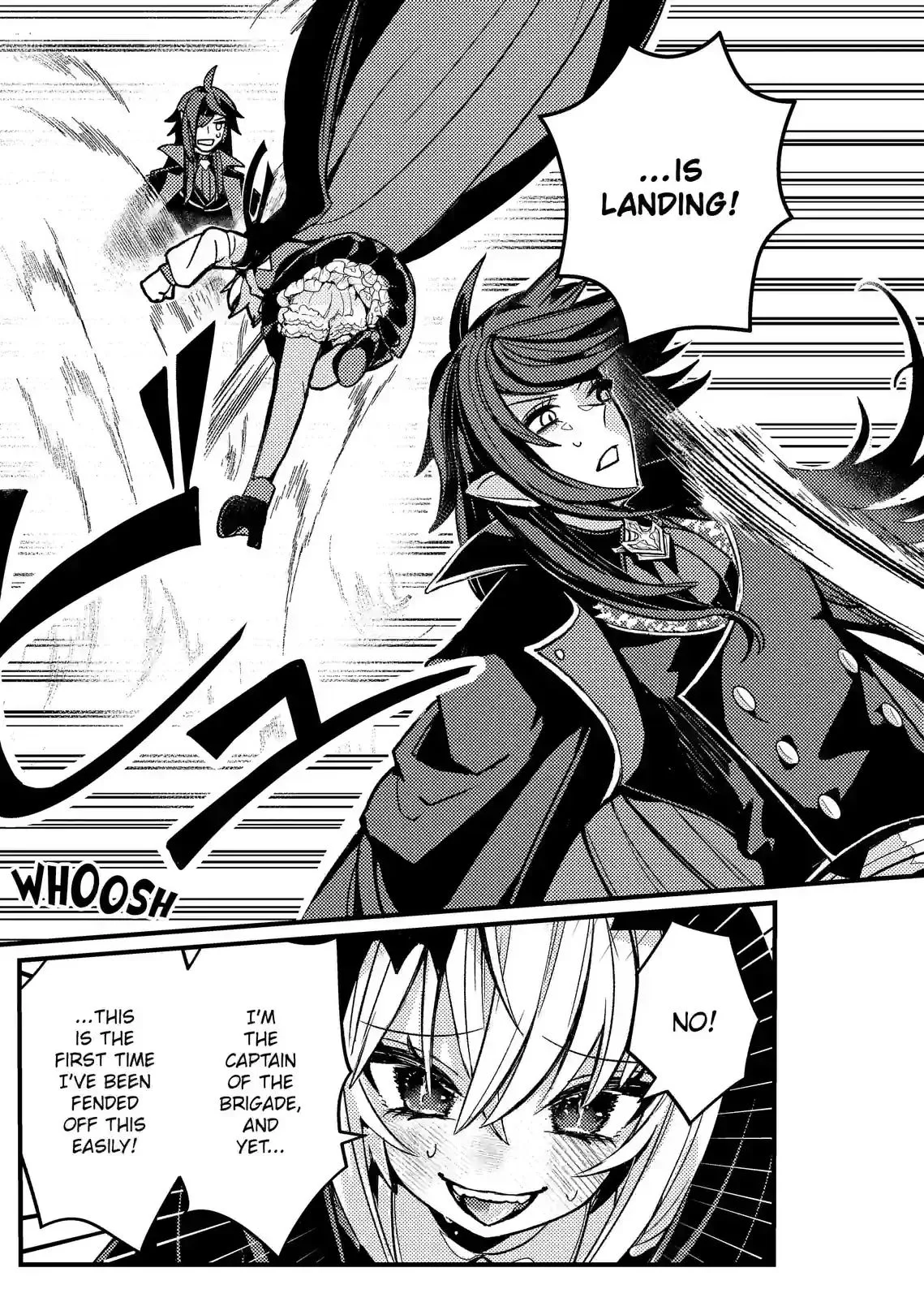 A Peace-Loving Vampire Who Has Lived for Tens of Thousands of Years Has Somehow Become the Strongest in the World Chapter 1 page 25