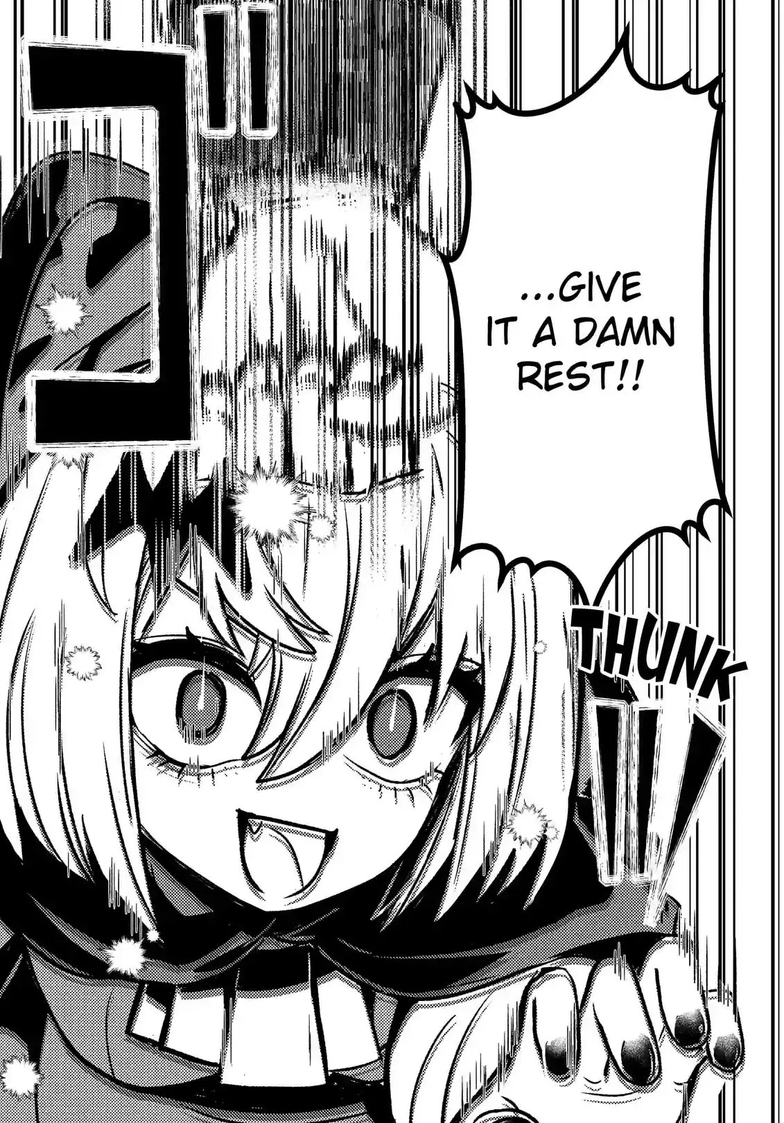 A Peace-Loving Vampire Who Has Lived for Tens of Thousands of Years Has Somehow Become the Strongest in the World Chapter 1 page 27