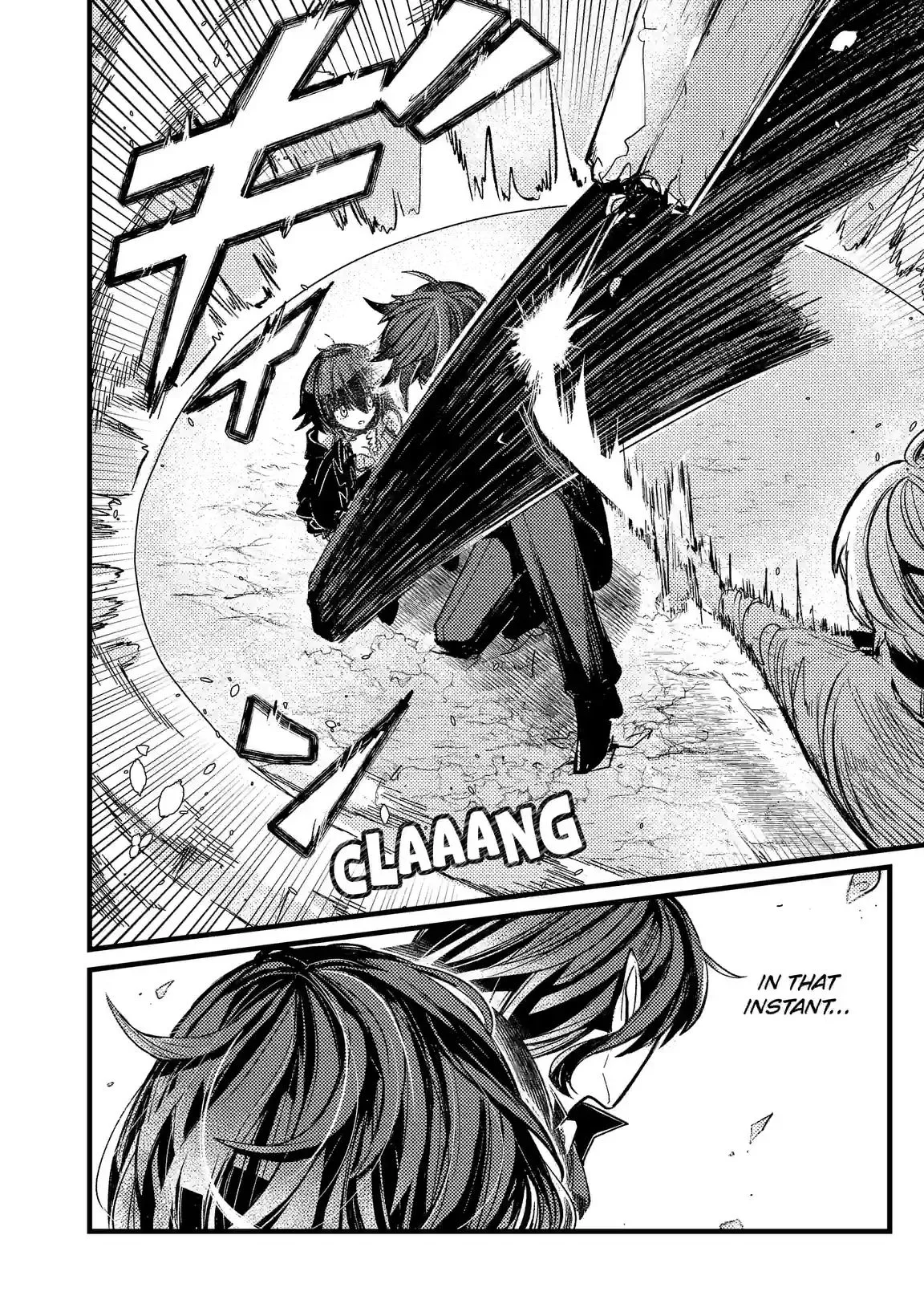 A Peace-Loving Vampire Who Has Lived for Tens of Thousands of Years Has Somehow Become the Strongest in the World Chapter 1 page 2