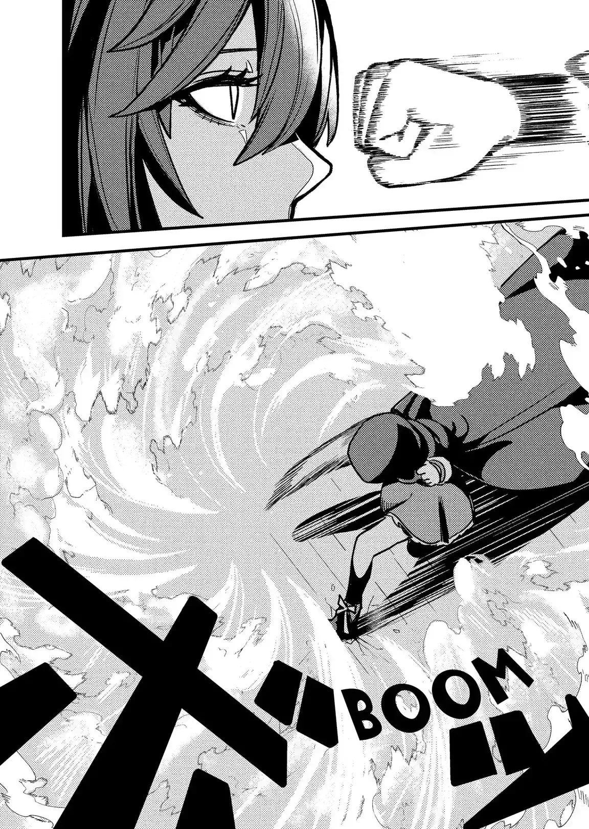 A Peace-Loving Vampire Who Has Lived for Tens of Thousands of Years Has Somehow Become the Strongest in the World Chapter 1 page 20