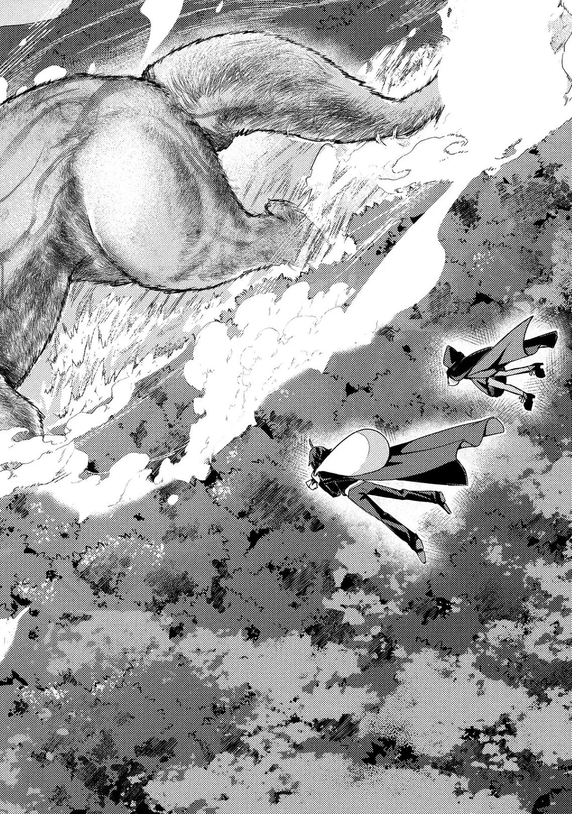 A Peace-Loving Vampire Who Has Lived for Tens of Thousands of Years Has Somehow Become the Strongest in the World Chapter 1 page 38