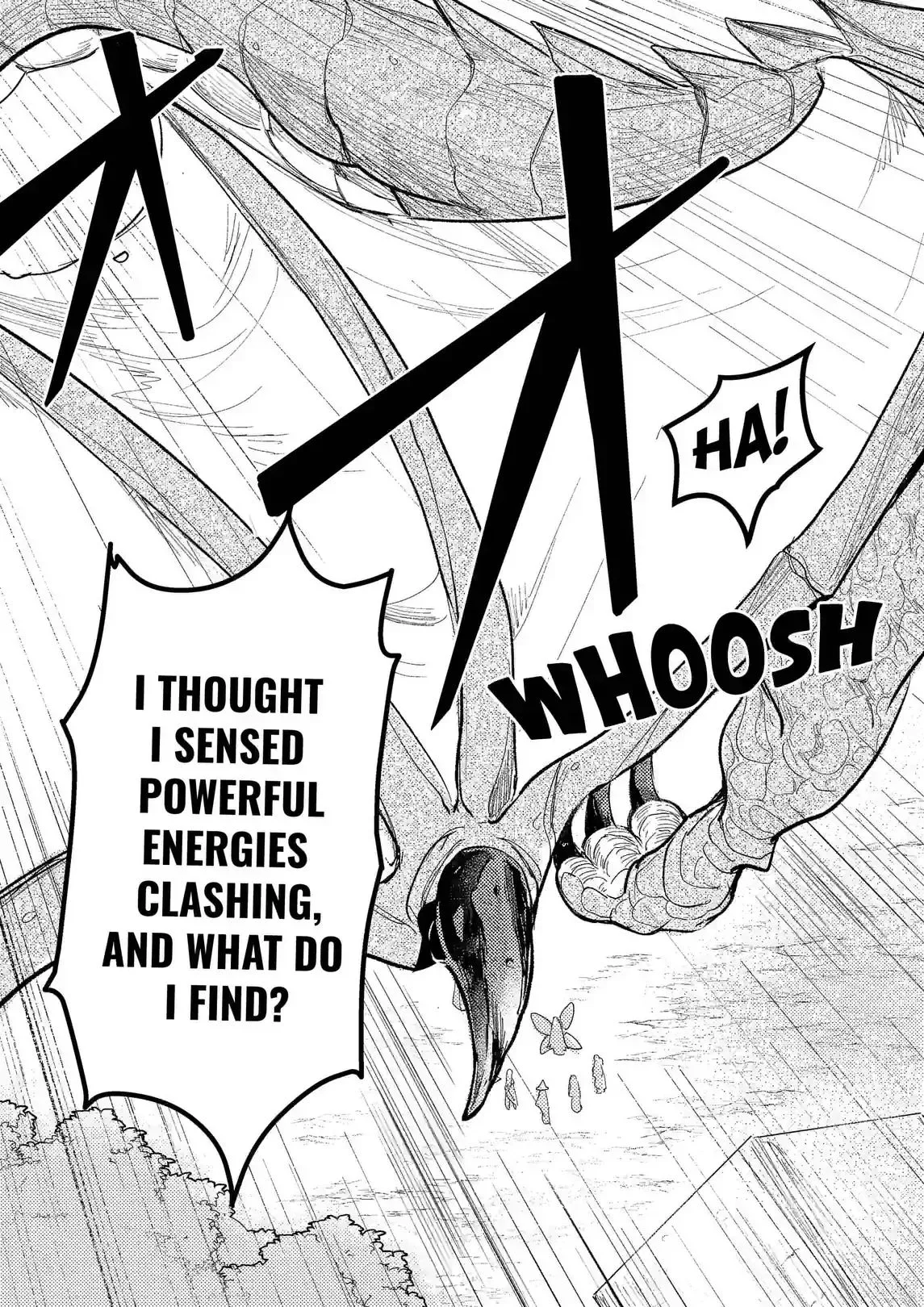 A Peace-Loving Vampire Who Has Lived for Tens of Thousands of Years Has Somehow Become the Strongest in the World Chapter 12 page 11