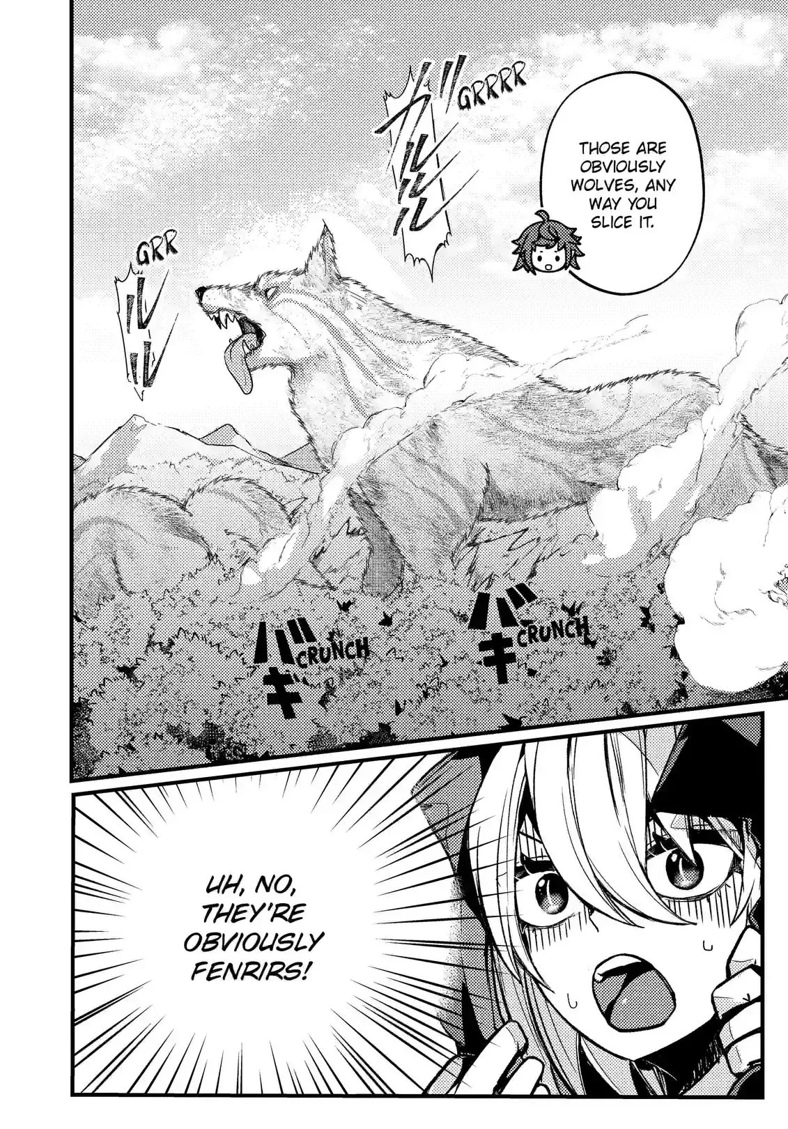 A Peace-Loving Vampire Who Has Lived for Tens of Thousands of Years Has Somehow Become the Strongest in the World Chapter 2 page 1