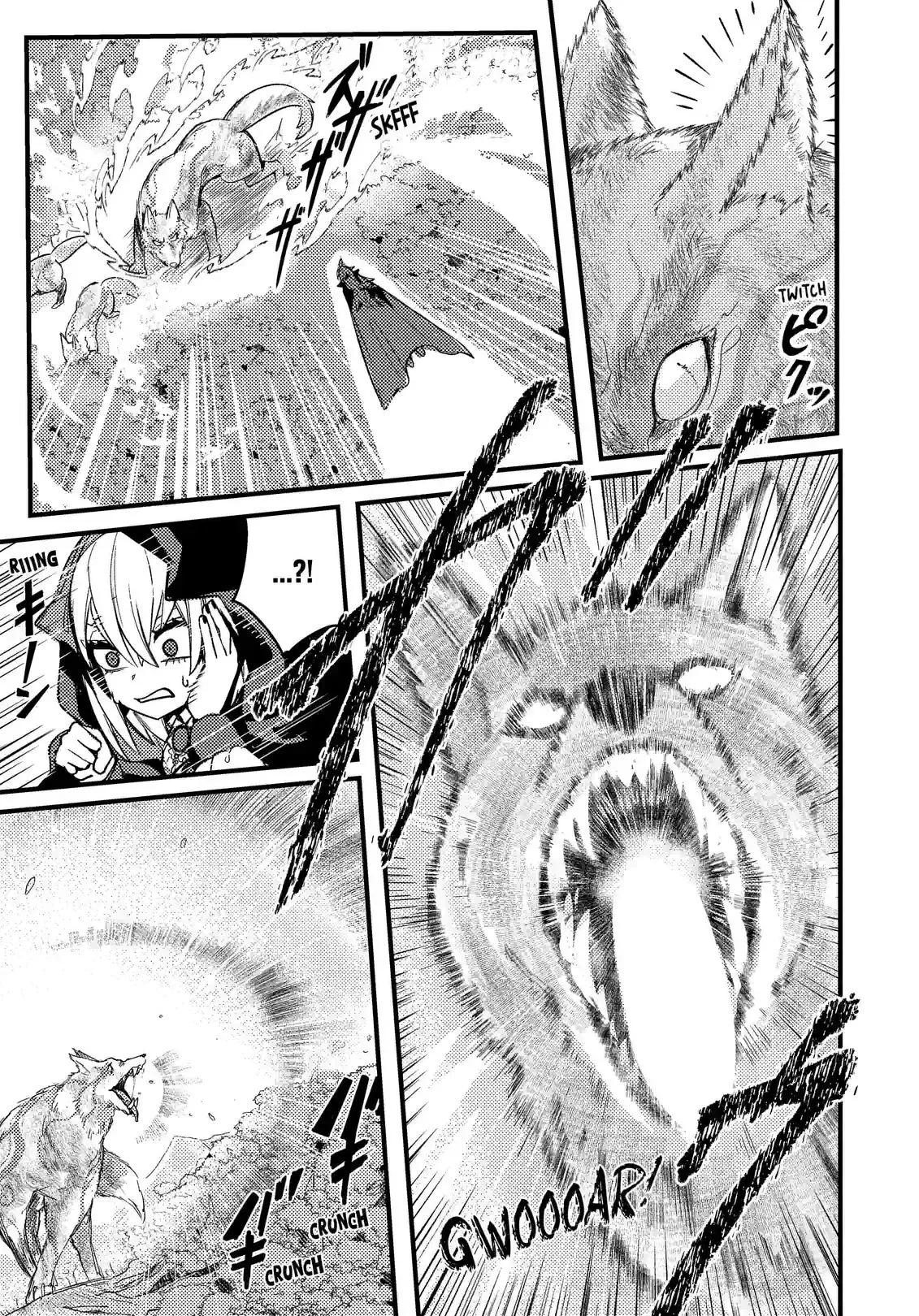 A Peace-Loving Vampire Who Has Lived for Tens of Thousands of Years Has Somehow Become the Strongest in the World Chapter 2 page 3