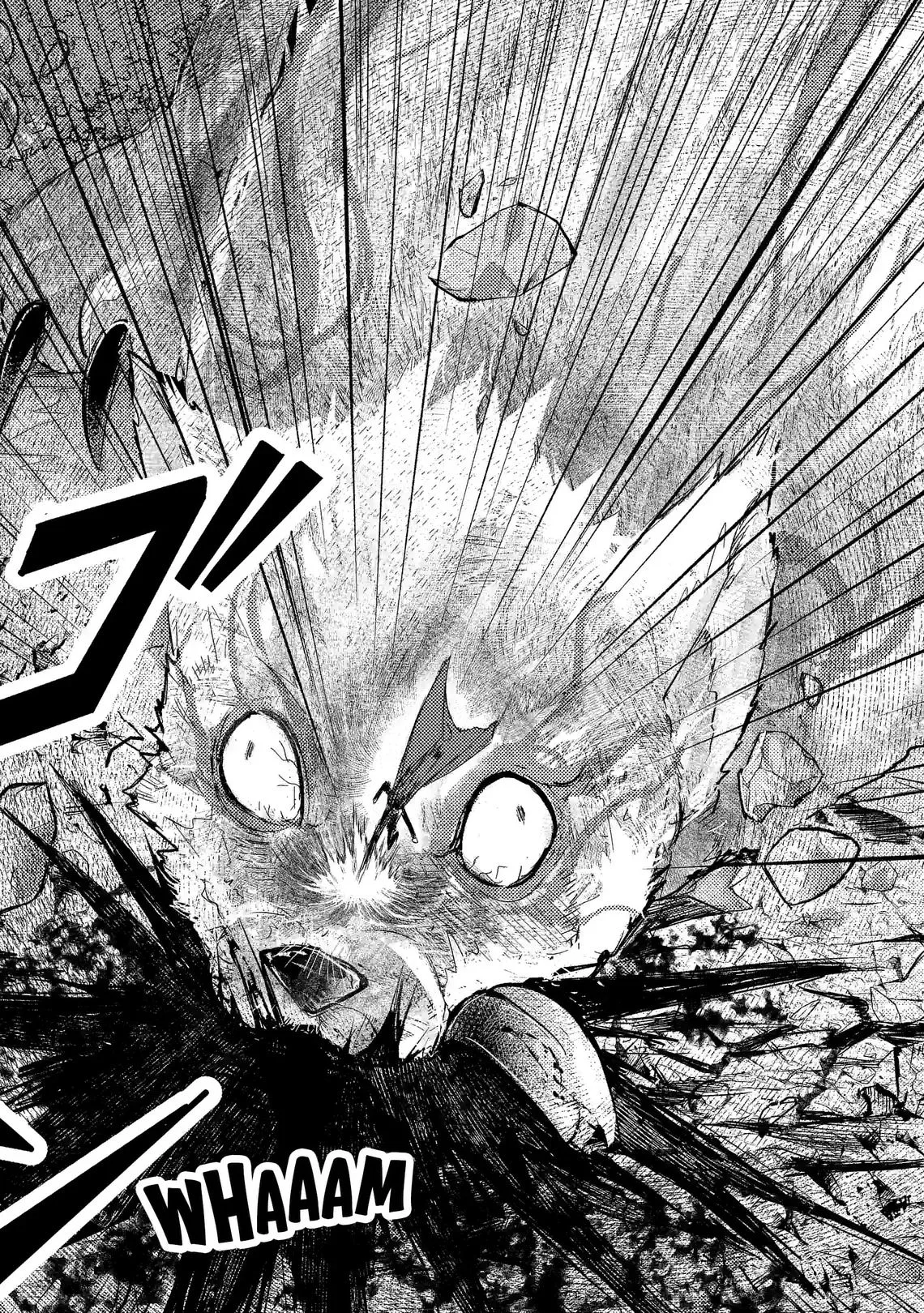 A Peace-Loving Vampire Who Has Lived for Tens of Thousands of Years Has Somehow Become the Strongest in the World Chapter 2 page 5