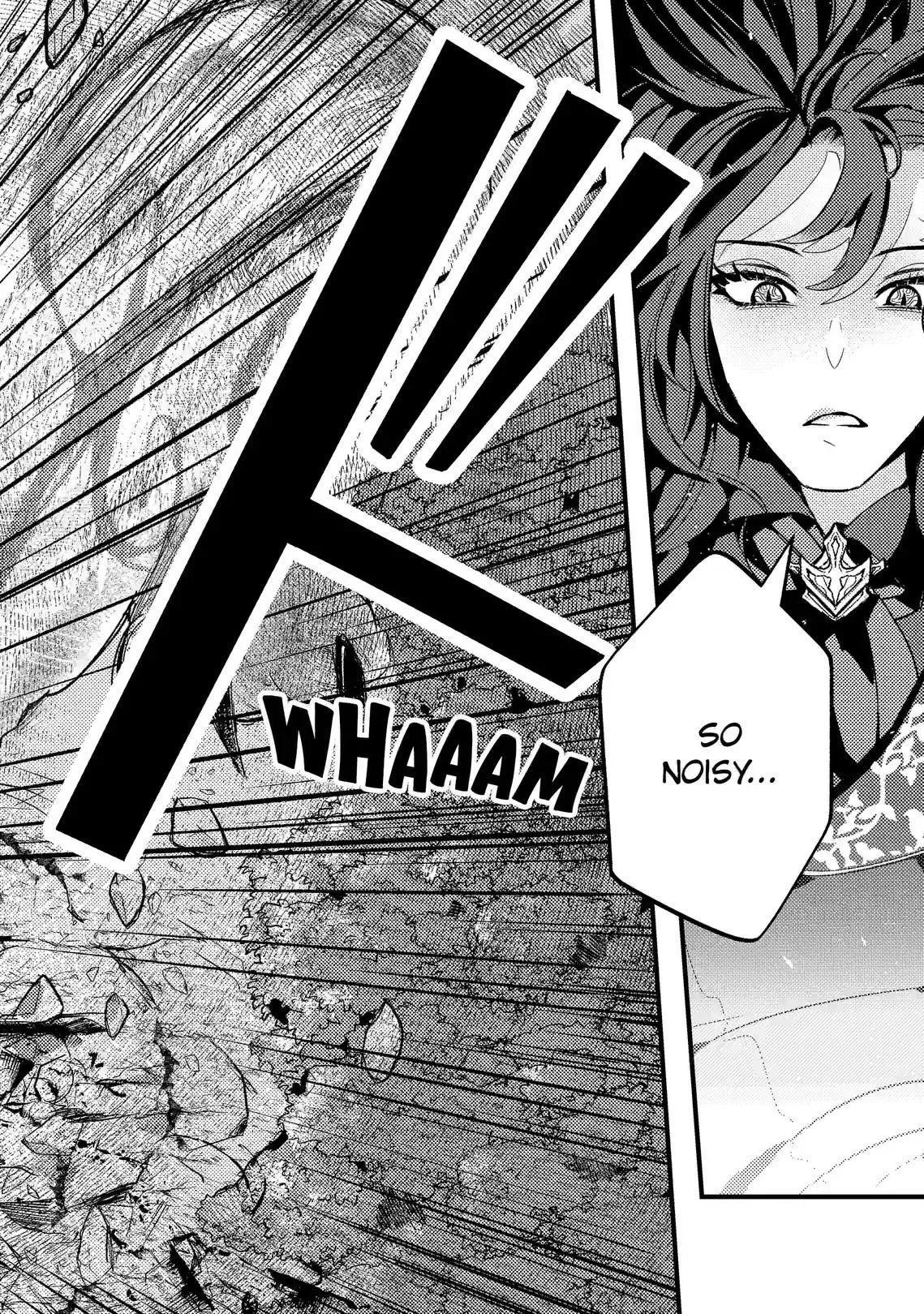 A Peace-Loving Vampire Who Has Lived for Tens of Thousands of Years Has Somehow Become the Strongest in the World Chapter 2 page 4