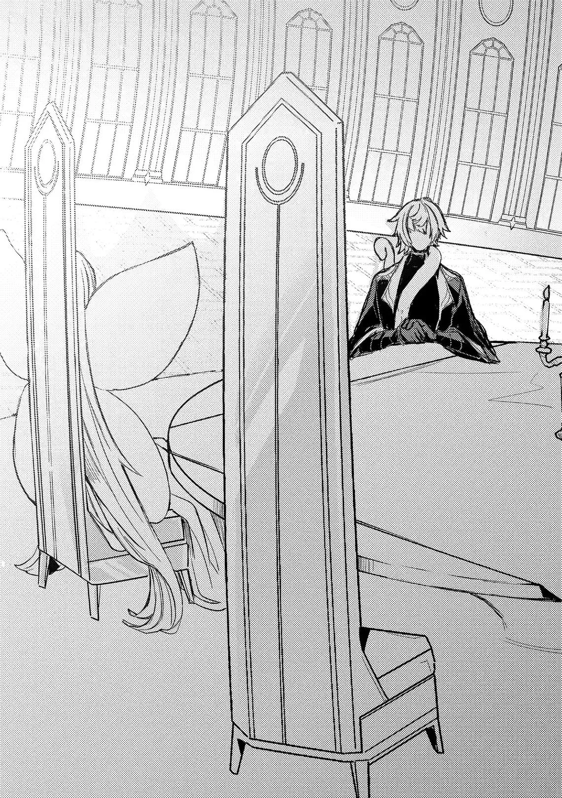 A Peace-Loving Vampire Who Has Lived for Tens of Thousands of Years Has Somehow Become the Strongest in the World Chapter 3 page 3