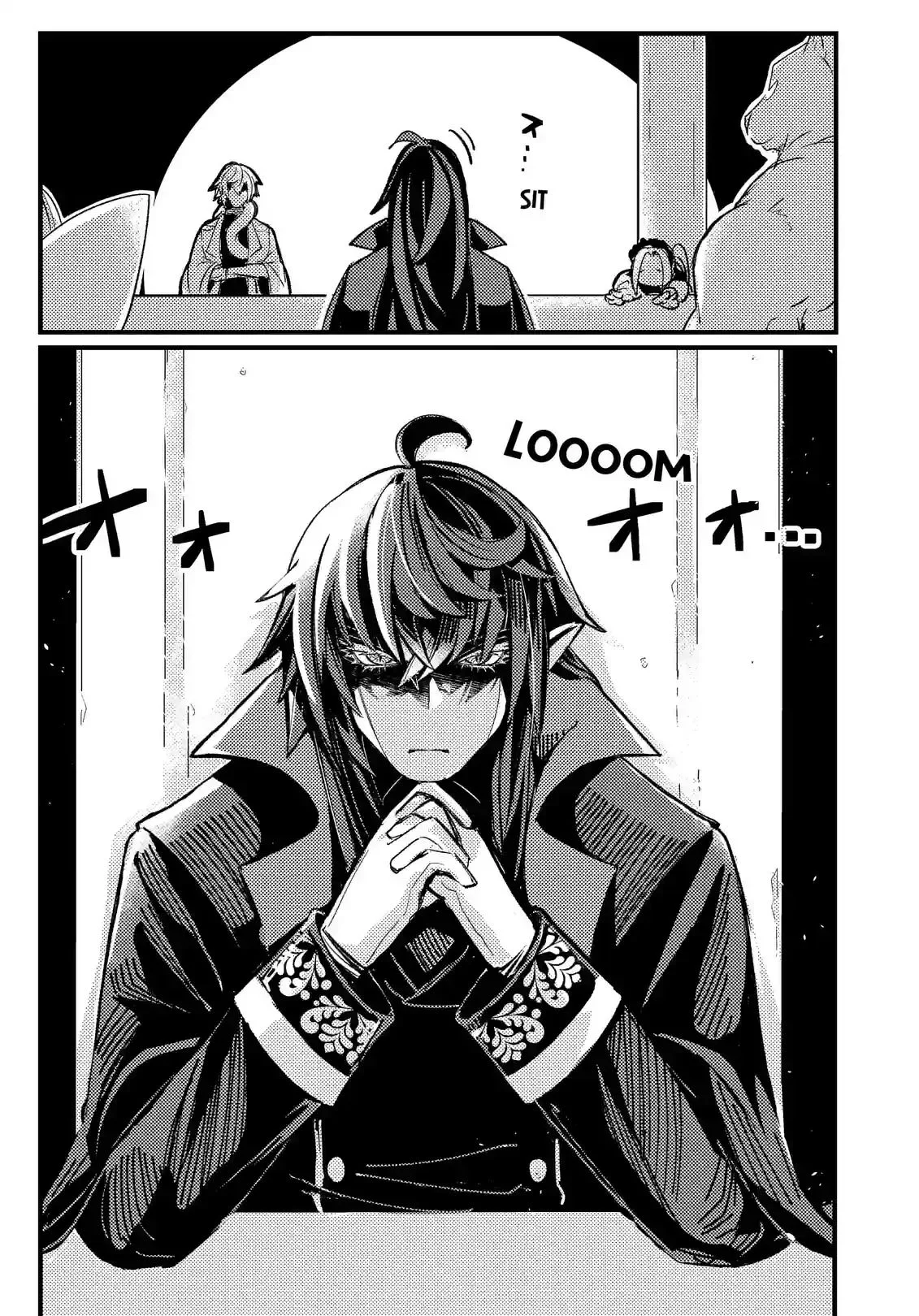 A Peace-Loving Vampire Who Has Lived for Tens of Thousands of Years Has Somehow Become the Strongest in the World Chapter 3 page 7