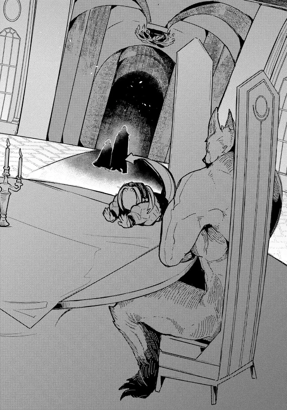 A Peace-Loving Vampire Who Has Lived for Tens of Thousands of Years Has Somehow Become the Strongest in the World Chapter 3 page 2