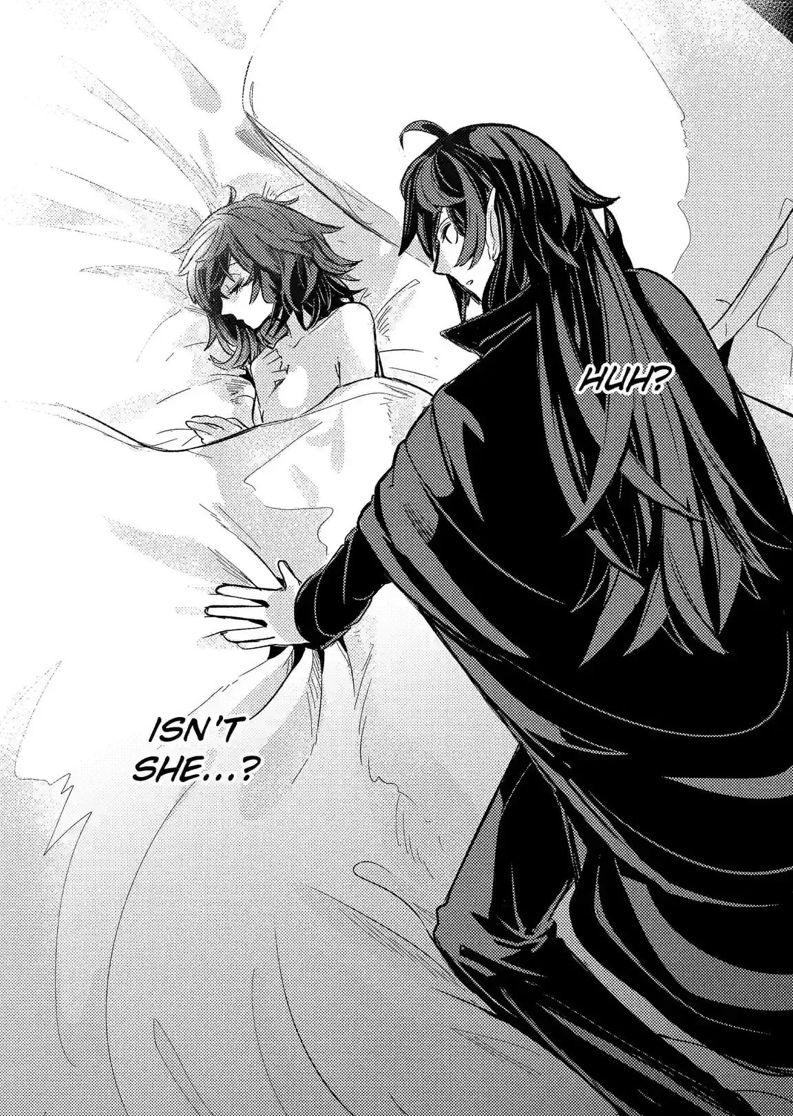 A Peace-Loving Vampire Who Has Lived for Tens of Thousands of Years Has Somehow Become the Strongest in the World Chapter 4 page 24