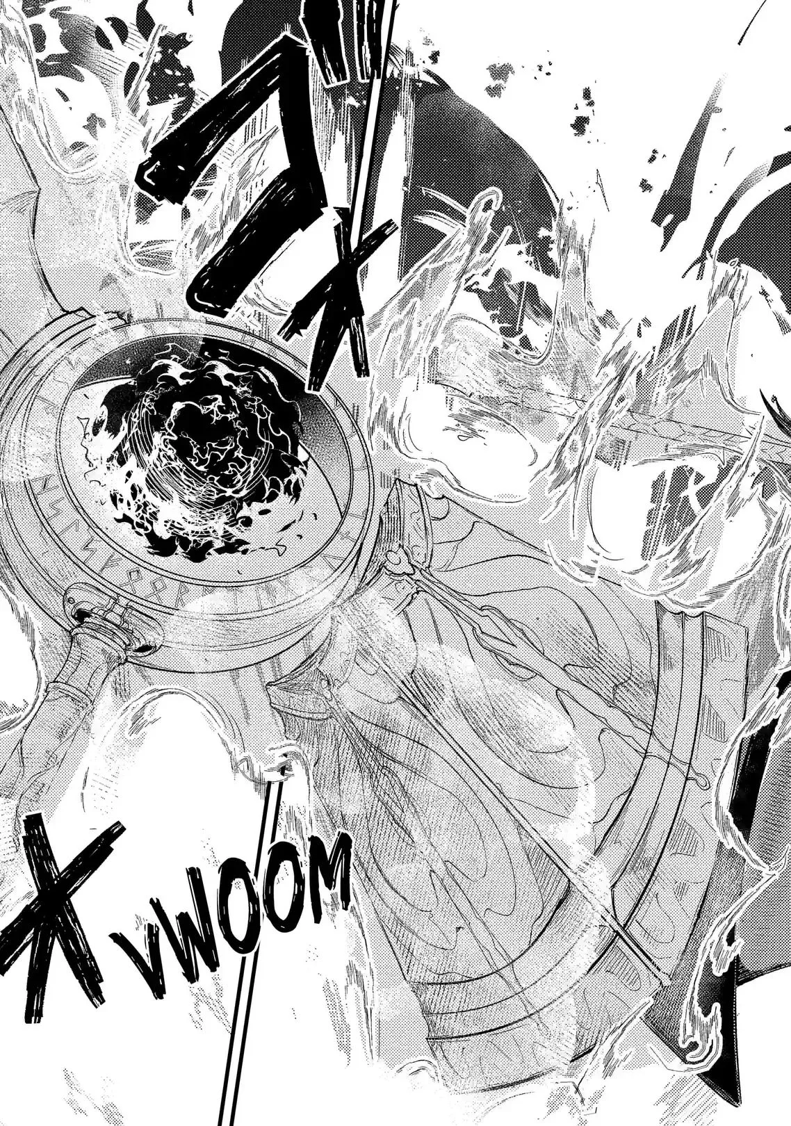 A Peace-Loving Vampire Who Has Lived for Tens of Thousands of Years Has Somehow Become the Strongest in the World Chapter 4 page 19