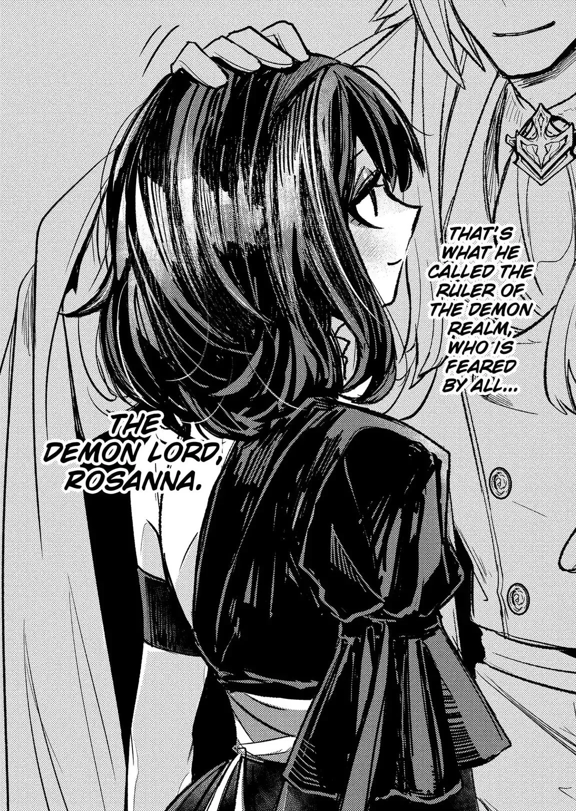 A Peace-Loving Vampire Who Has Lived for Tens of Thousands of Years Has Somehow Become the Strongest in the World Chapter 5 page 22