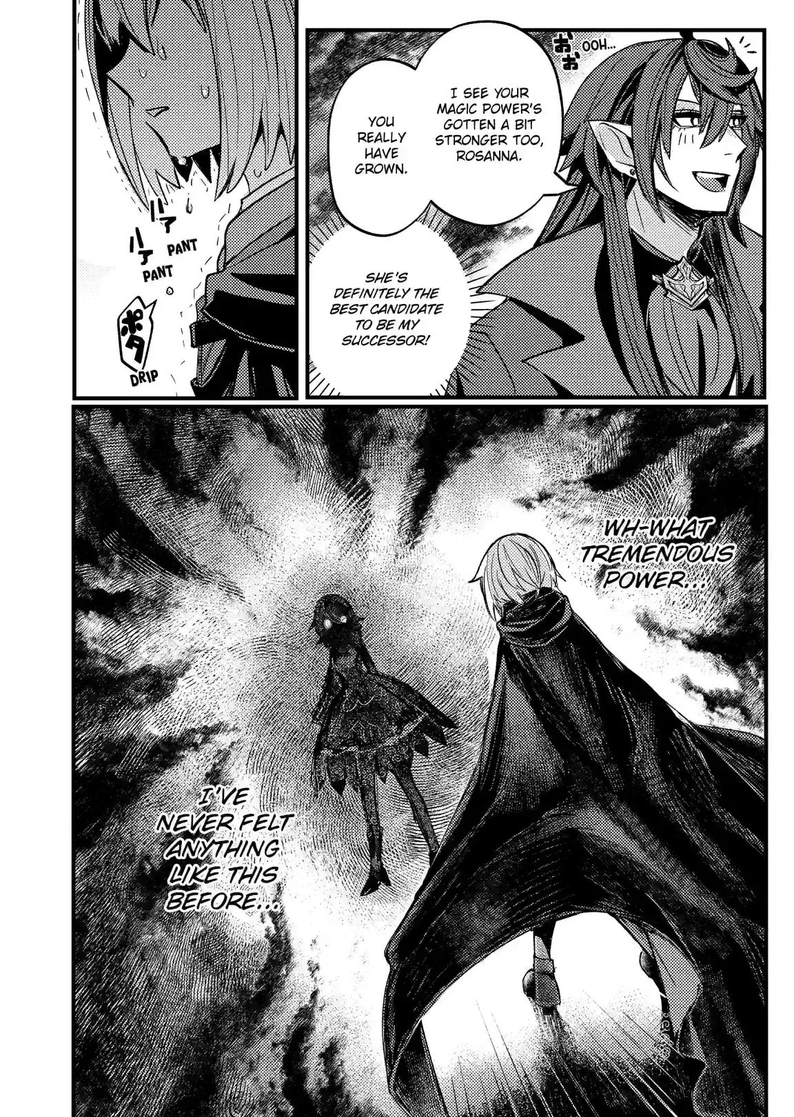 A Peace-Loving Vampire Who Has Lived for Tens of Thousands of Years Has Somehow Become the Strongest in the World Chapter 5 page 18