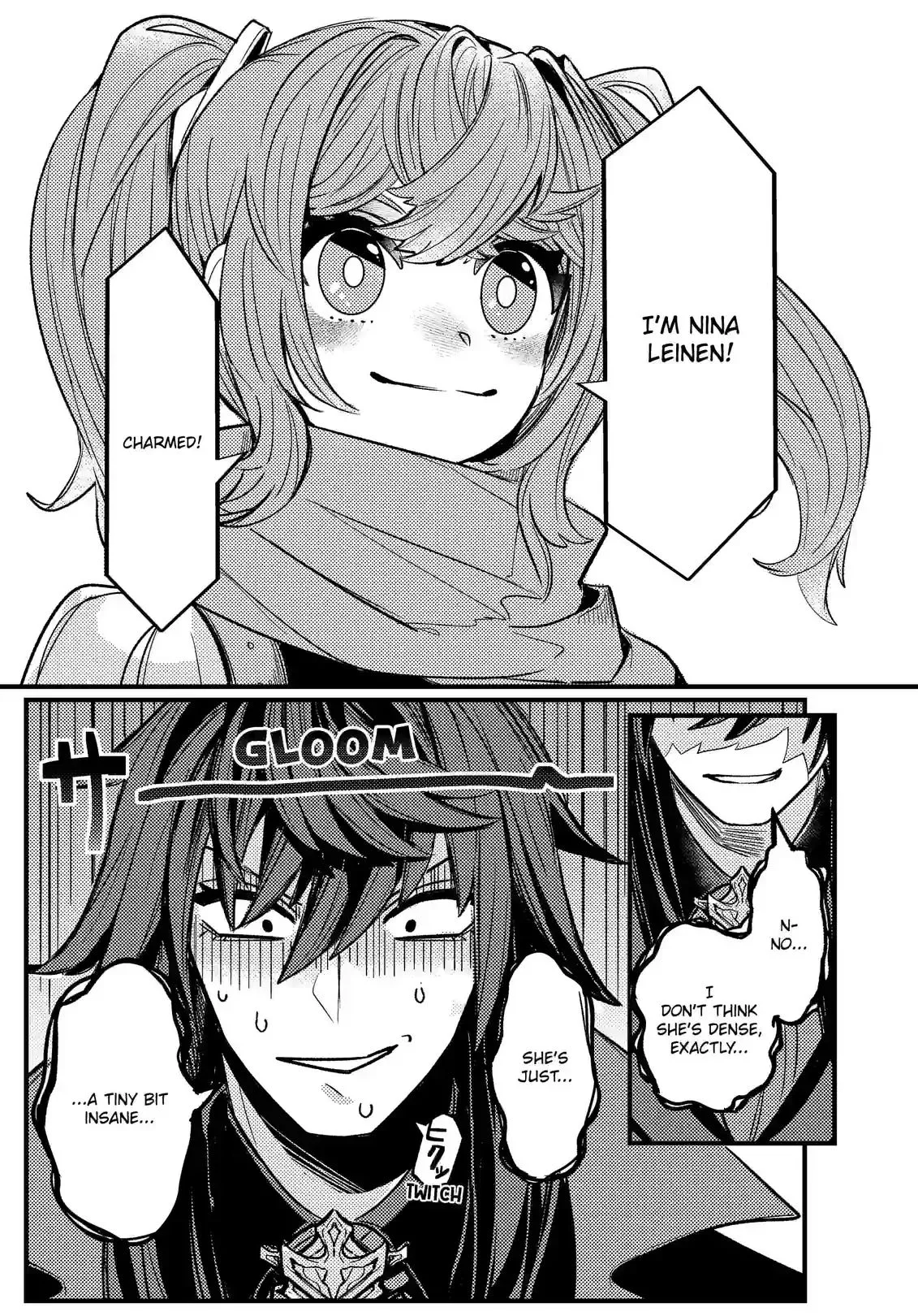 A Peace-Loving Vampire Who Has Lived for Tens of Thousands of Years Has Somehow Become the Strongest in the World Chapter 6 page 9