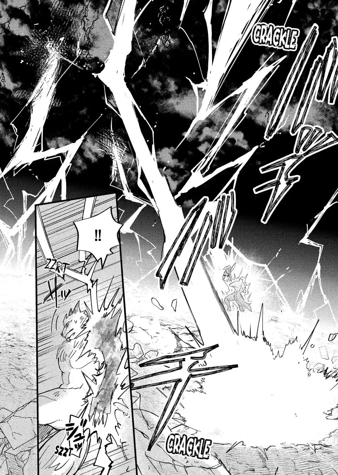 A Peace-Loving Vampire Who Has Lived for Tens of Thousands of Years Has Somehow Become the Strongest in the World Chapter 6 page 16