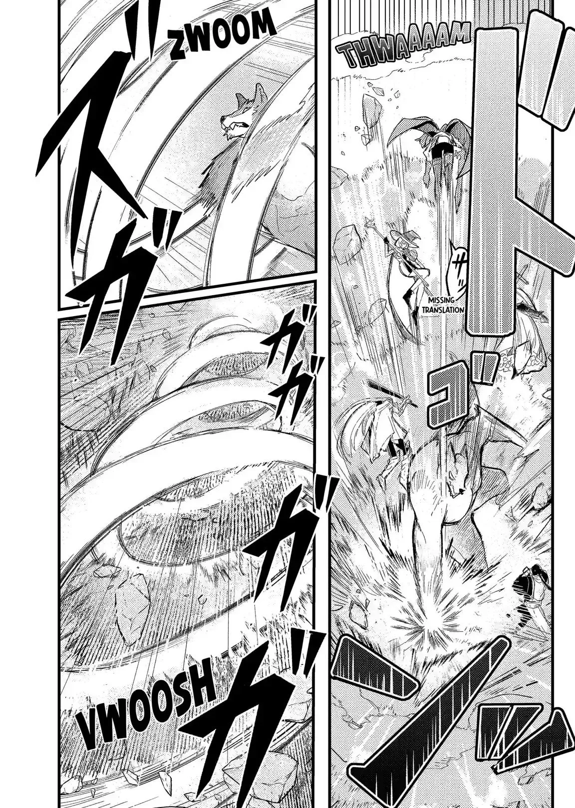 A Peace-Loving Vampire Who Has Lived for Tens of Thousands of Years Has Somehow Become the Strongest in the World Chapter 6 page 12