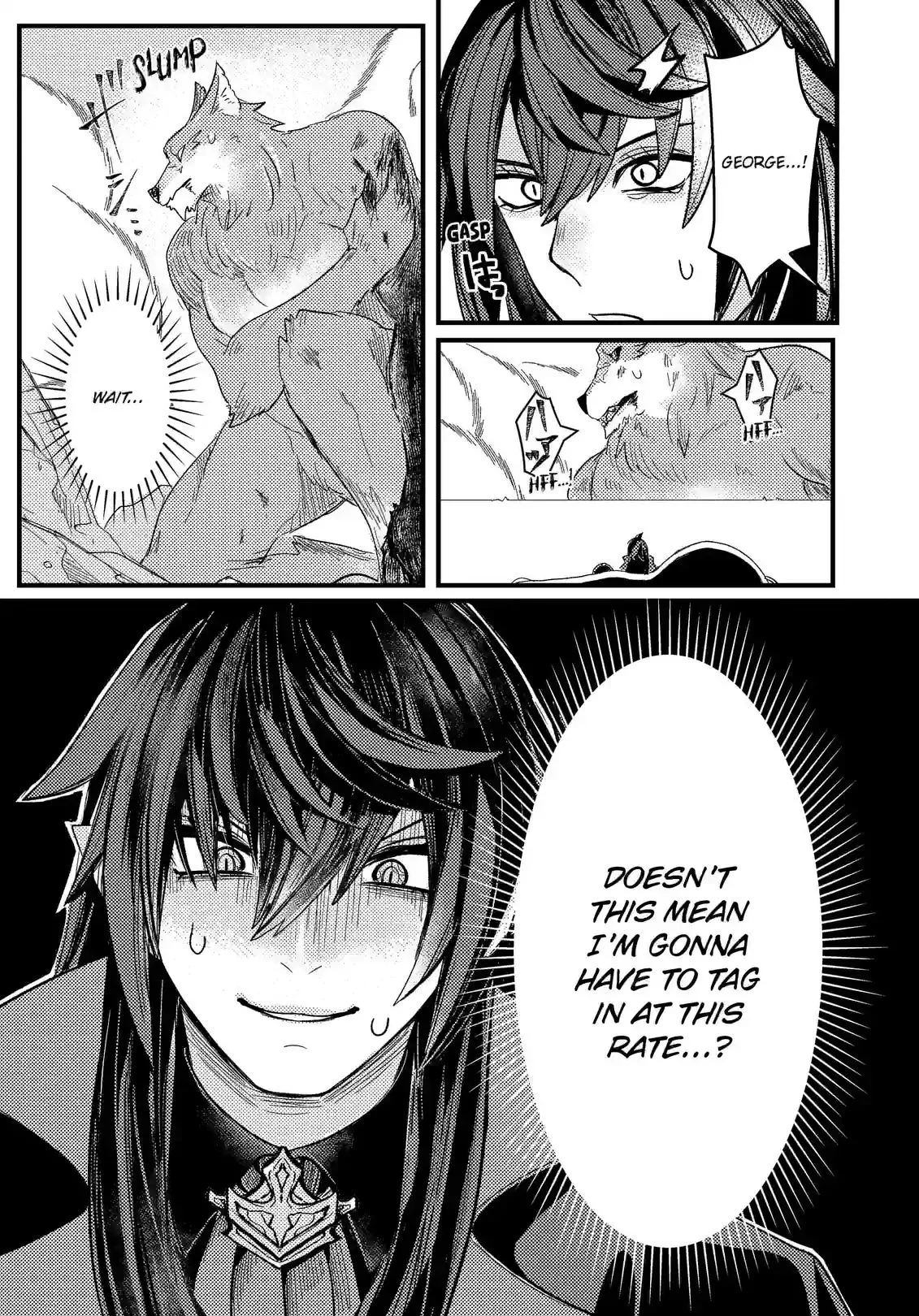 A Peace-Loving Vampire Who Has Lived for Tens of Thousands of Years Has Somehow Become the Strongest in the World Chapter 7 page 3