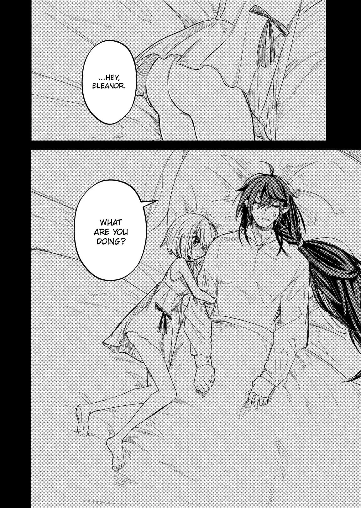 A Peace-Loving Vampire Who Has Lived for Tens of Thousands of Years Has Somehow Become the Strongest in the World Chapter 7 page 18