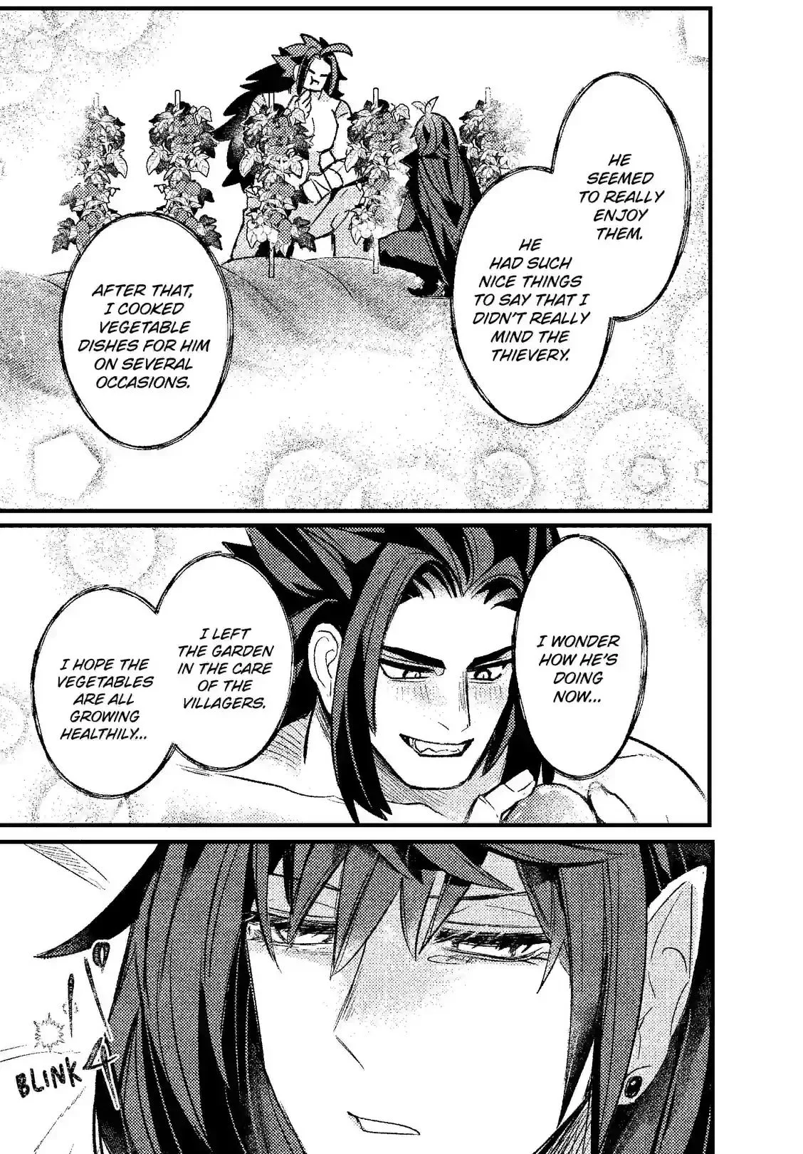A Peace-Loving Vampire Who Has Lived for Tens of Thousands of Years Has Somehow Become the Strongest in the World Chapter 8 page 13