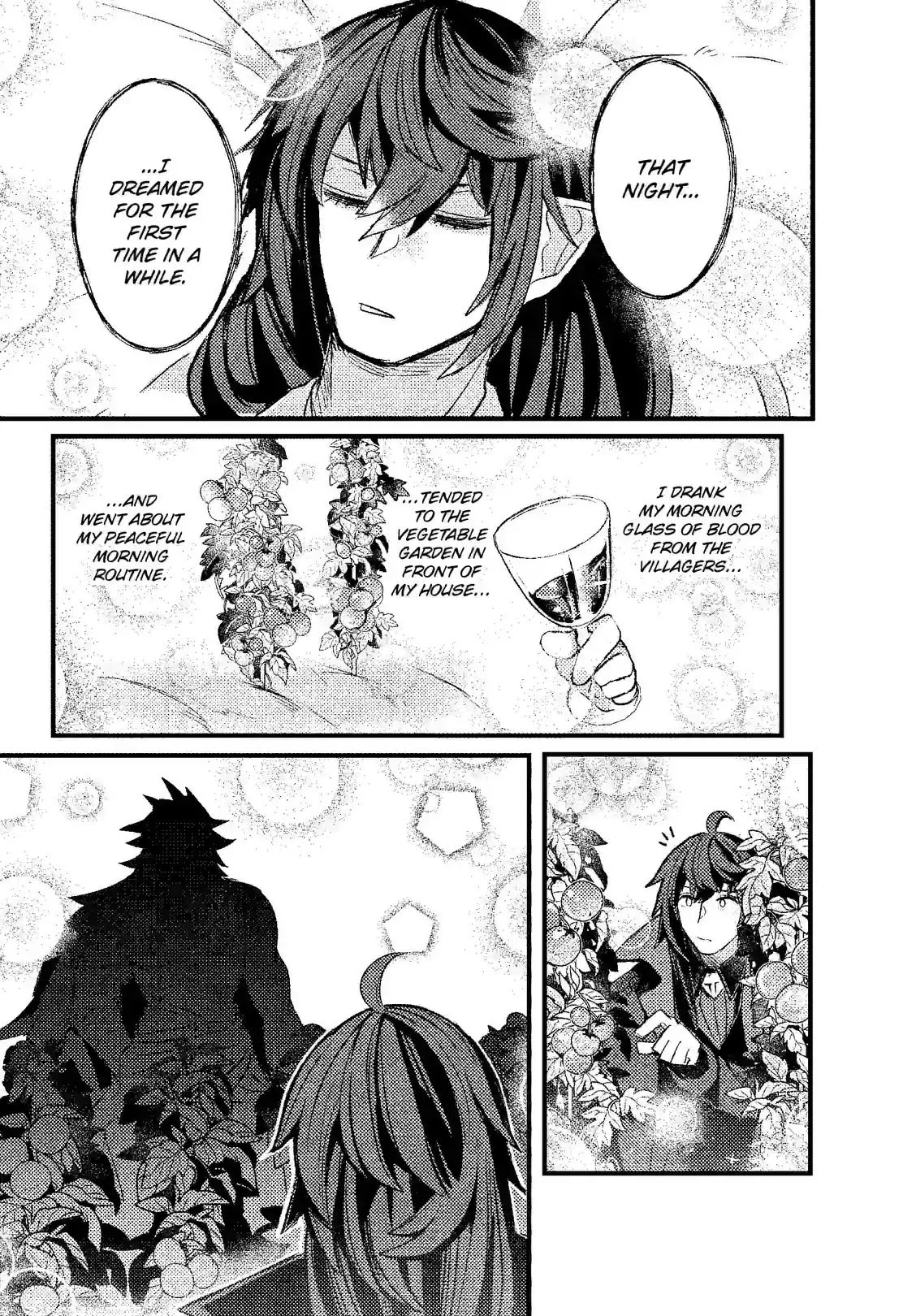 A Peace-Loving Vampire Who Has Lived for Tens of Thousands of Years Has Somehow Become the Strongest in the World Chapter 8 page 11