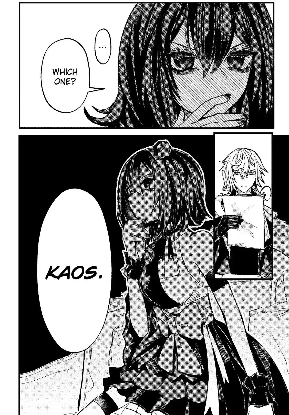 A Peace-Loving Vampire Who Has Lived for Tens of Thousands of Years Has Somehow Become the Strongest in the World Chapter 8 page 6