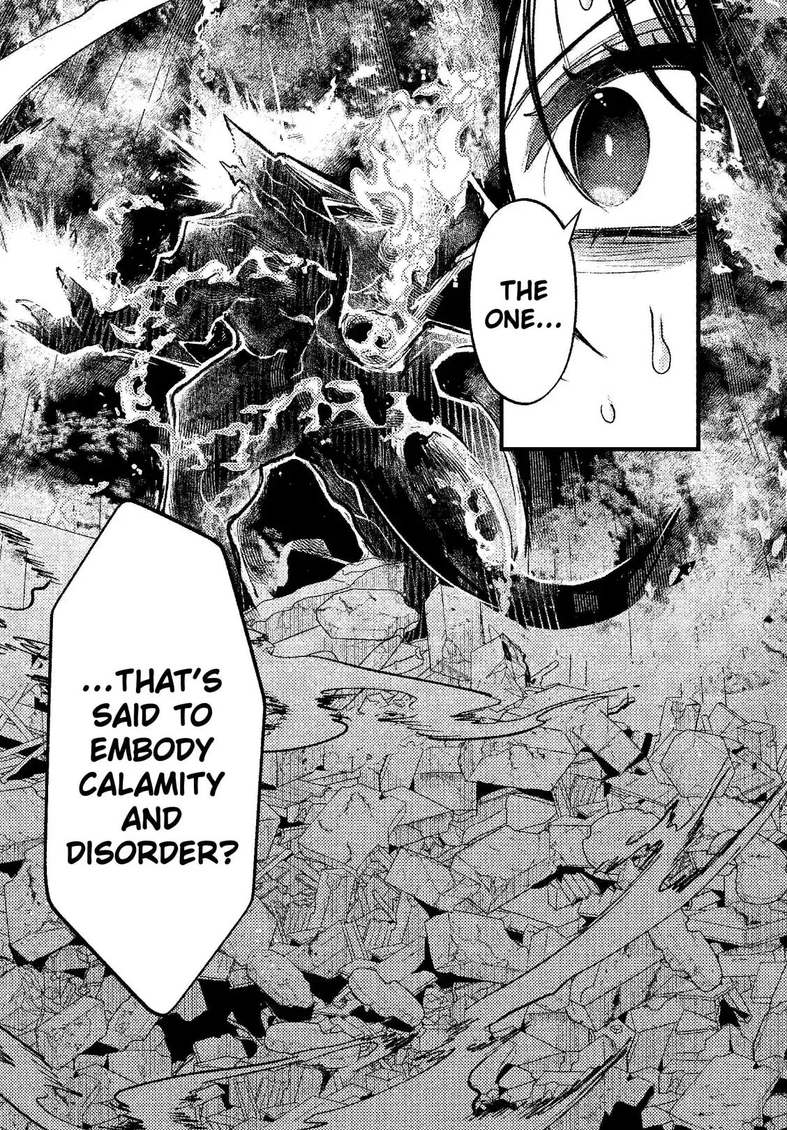 A Peace-Loving Vampire Who Has Lived for Tens of Thousands of Years Has Somehow Become the Strongest in the World Chapter 8 page 7