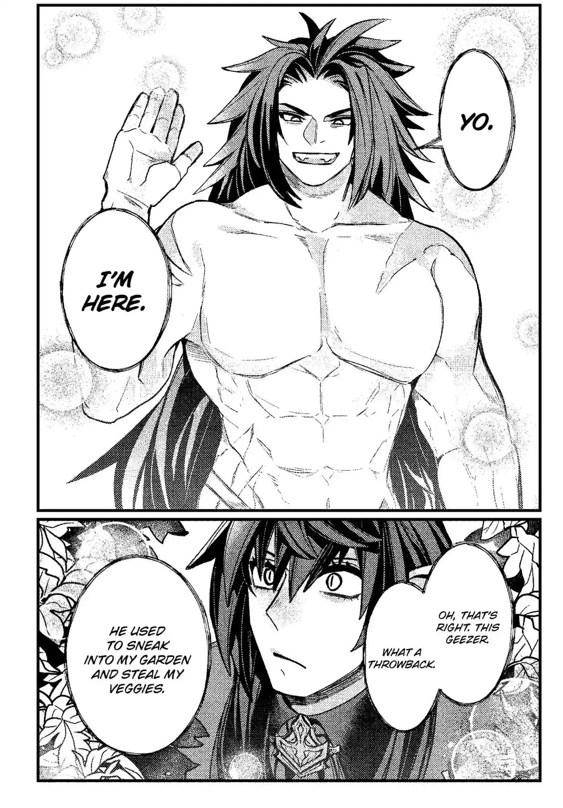 A Peace-Loving Vampire Who Has Lived for Tens of Thousands of Years Has Somehow Become the Strongest in the World Chapter 8 page 12