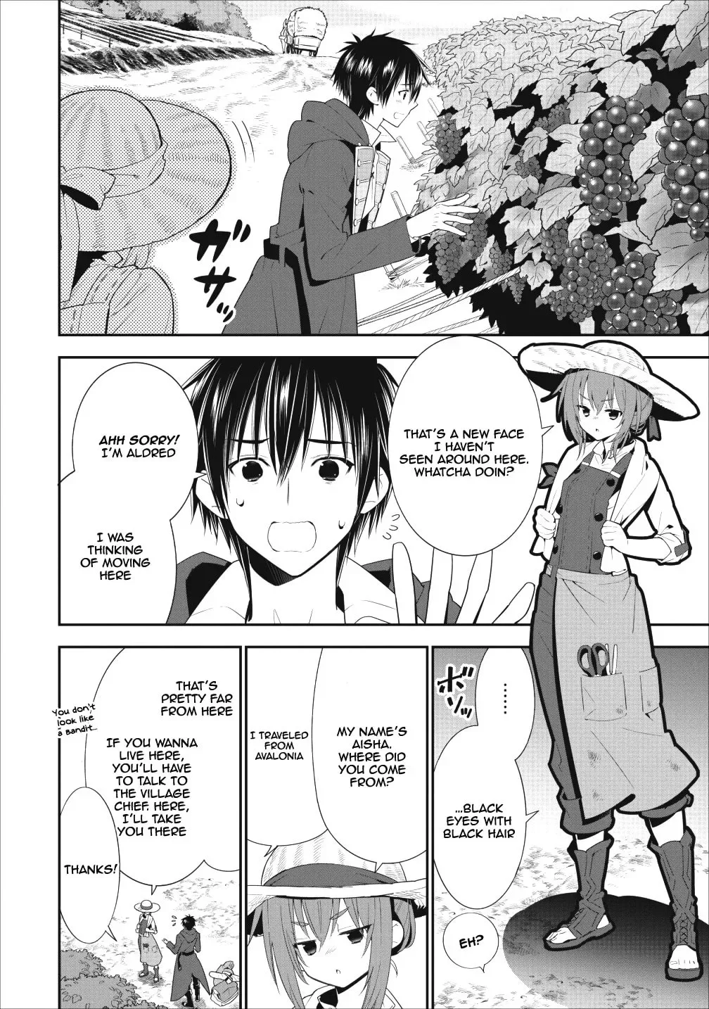 A-Rank Boukensha no Slow Life Chapter 1 page 15