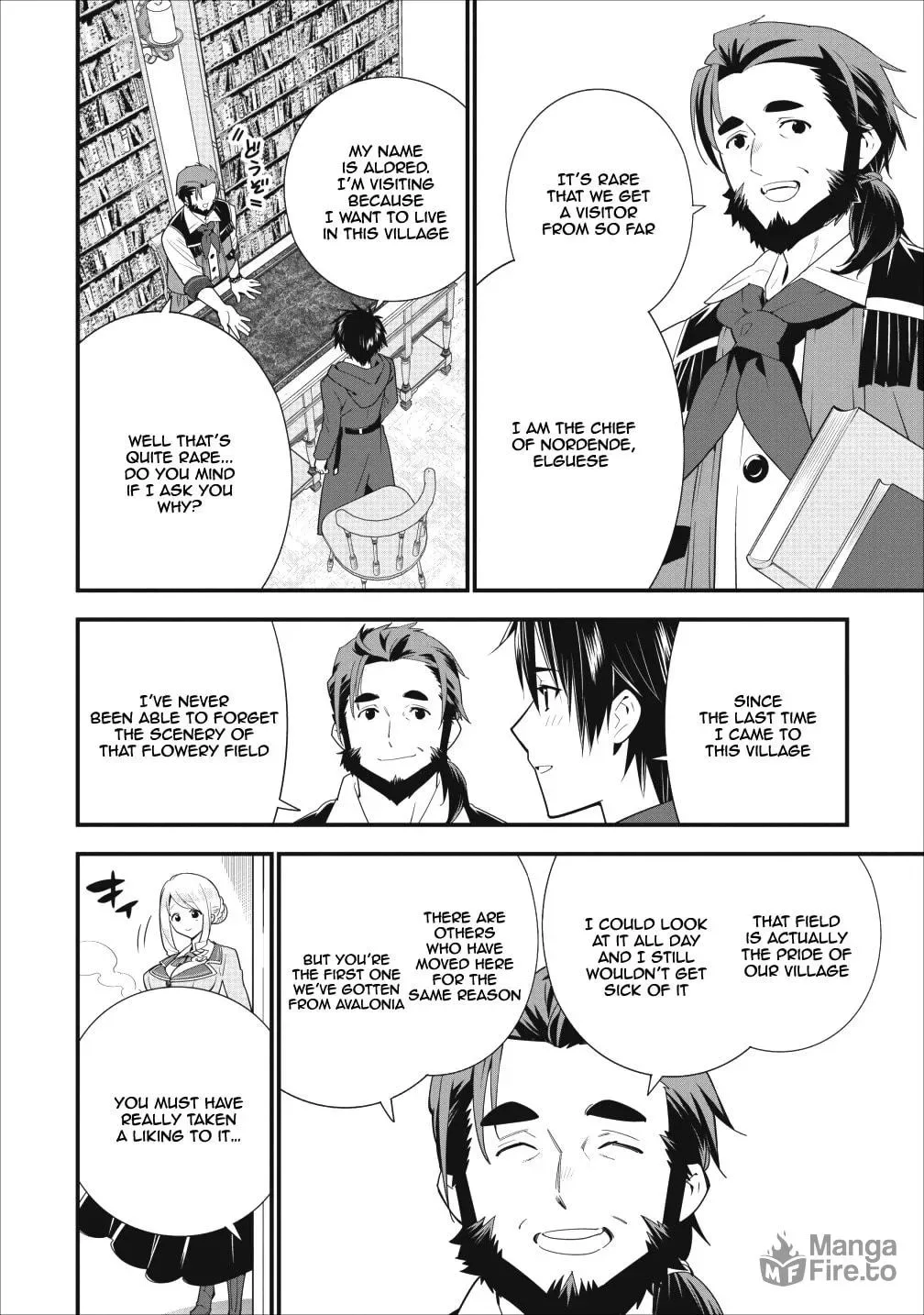 A-Rank Boukensha no Slow Life Chapter 1 page 19
