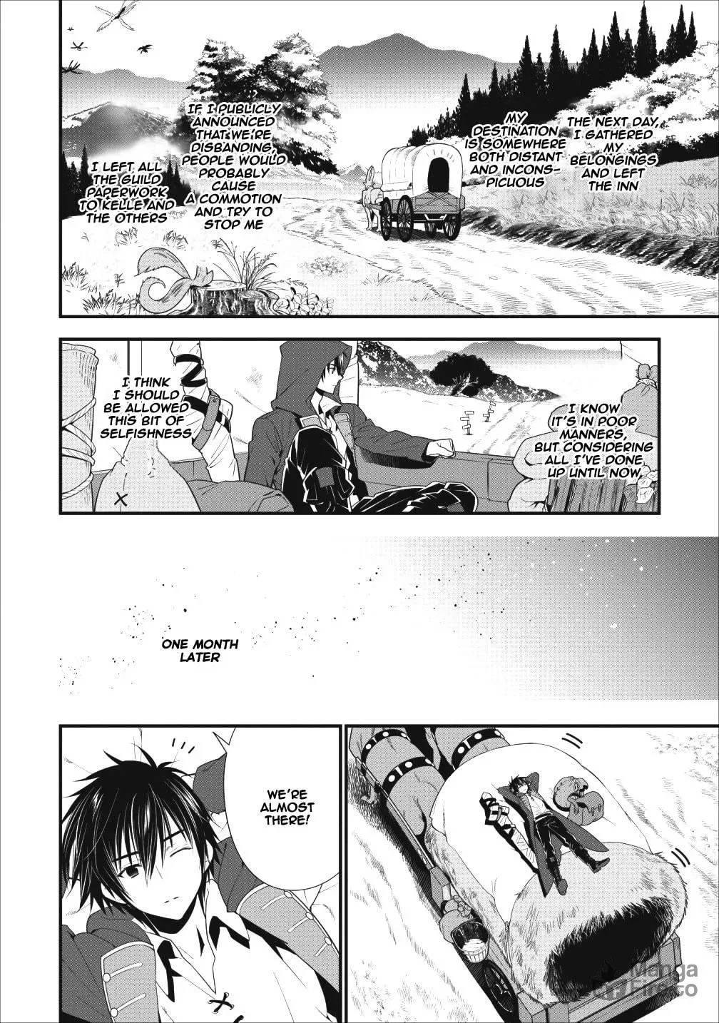 A-Rank Boukensha no Slow Life Chapter 1 page 13