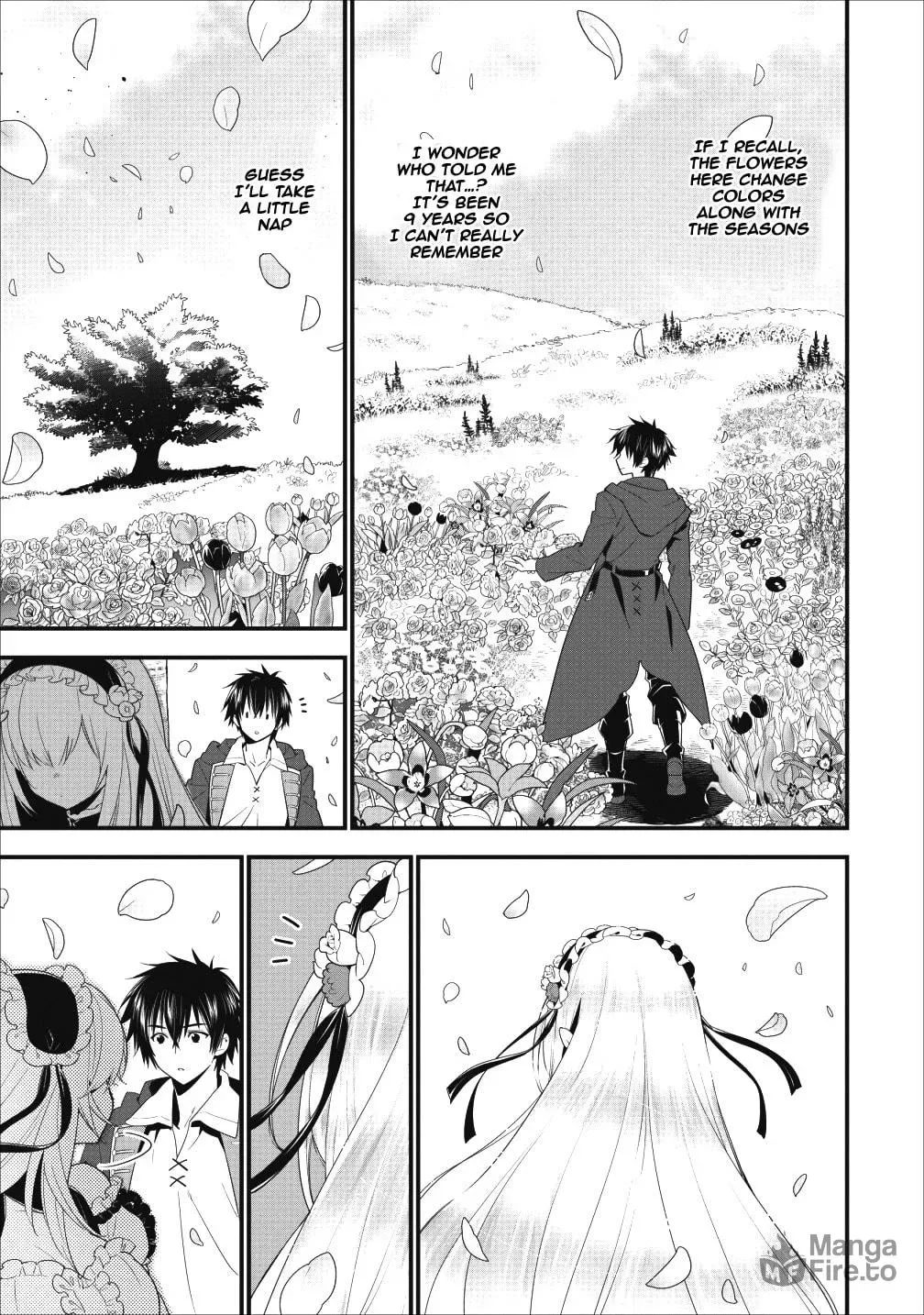 A-Rank Boukensha no Slow Life Chapter 1 page 25