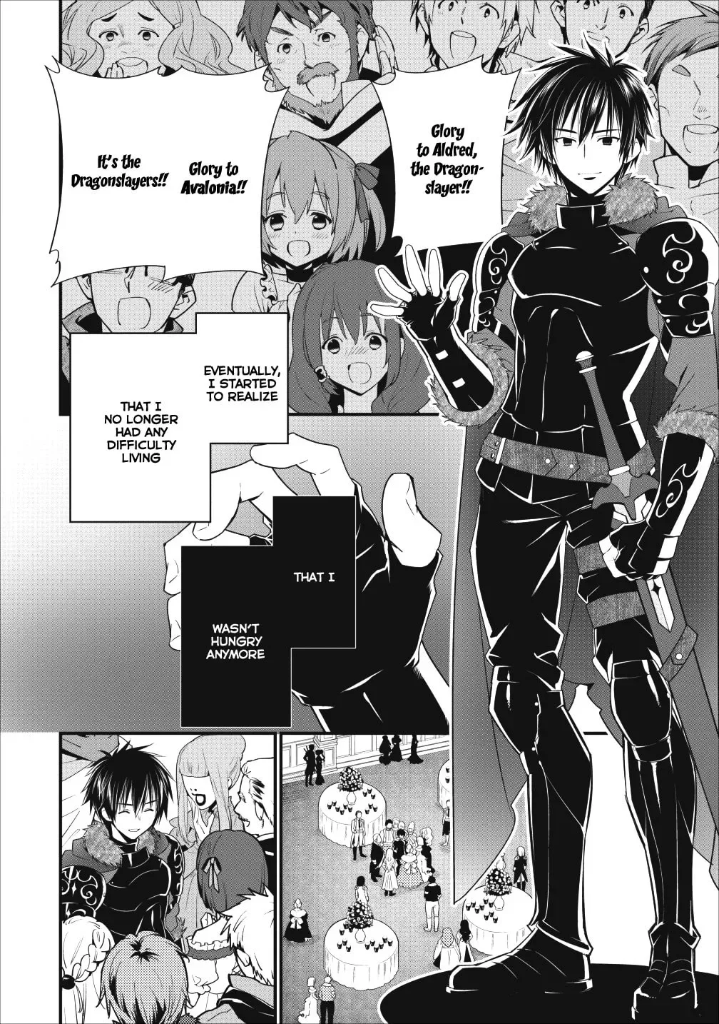 A-Rank Boukensha no Slow Life Chapter 1 page 5